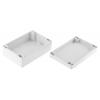 ROLEC Pouzdro, řada: Technobox IP66 barva Šedá barva Šedá ABS 151 mm 60 mm 101 mm Chloropren