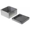 ROLEC Pouzdro, řada: Technobox IP66 barva Šedá barva Šedá ABS 123 mm 80 mm 121 mm