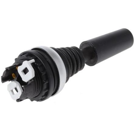 Eaton Joystickový, řada: RMQ-Titan IP66 2osý Páka Vratná pružina 240 V ac 70 °C -25 °C