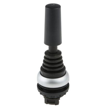 Eaton Joystickový, řada: RMQ-Titan IP65 1osý Páka Vratná pružina 240 V ac 70 °C -25 °C