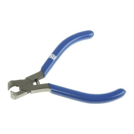 Čelní štípací kleště, celková délka: 100mm RS PRO, kapacita řezání: 1.2 mm