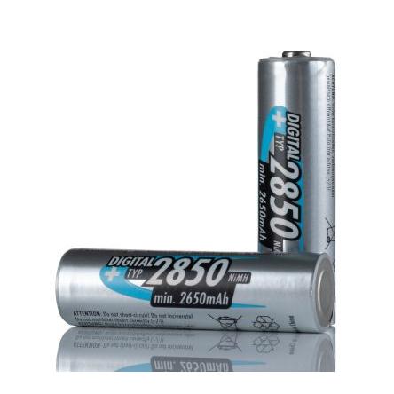 Nabíjecí baterie AA AA 1.2 V Nikl-metal-hydrid 2.85 Ah Ansmann 4