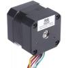 RS PRO Motor DC 24V dc Bezkomutátorový 4000rpm 0.19 Nm 180 W 5 mm 1.79A