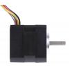 RS PRO Motor DC 24V dc Bezkomutátorový 4000rpm 0.19 Nm 180 W 5 mm 1.79A