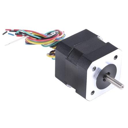 RS PRO Motor DC 24V dc Bezkomutátorový 4000rpm 0.19 Nm 180 W 5 mm 1.79A
