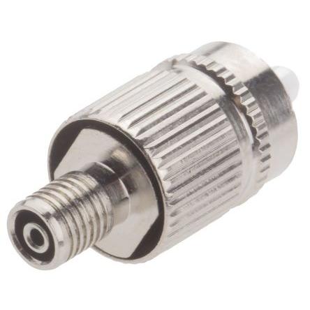 Konektor vláknové optiky, FC PC Vícerežimové Simplexní velikost vlákna 125 μm ztráta ze zapojení 0.3dB, 85 °C, -40 °C RS