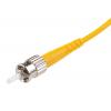 RS PRO Optický kabel 125 μm 3 m Nízko dýmivý bezhalogenový plášť, Žlutá