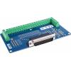 Datový záznamník Napětí, číslo modelu: ADC-20 & TERM Napětí Pico Technology, typ rozhraní: USB 2.0, USB 1.1 8