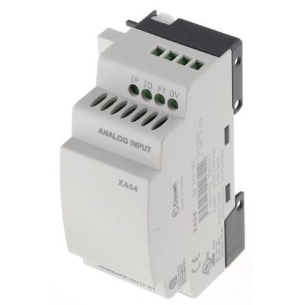 Modul I/O řada Millenium 3, výstup: Analogové Lišta DIN Crouzet 2, typ vstupní: Analogové, PT100