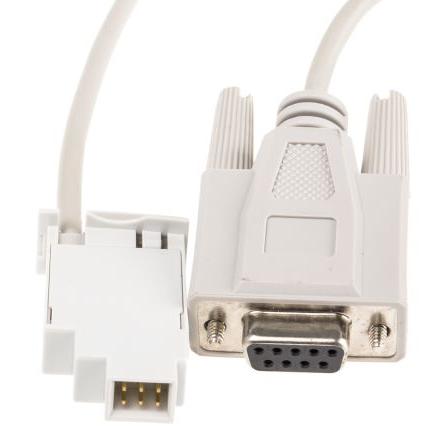 Kabel PLC, rozsah: Millenium 3, pro použití s: Řada Millenium III Crouzet