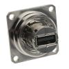 Amphenol Socapex Konektor USB, řada: USB Access Point Vnitřní, počet portů: 1portový, orientace těla: Rovný USB typu A,