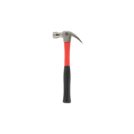 Kladivo Ocel Tesařské kladivo, materiál držadla: Laminát, celková délka: 325 mm RS PRO 20 oz