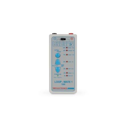 Kalibrátor smyčky, číslo modelu: 7006 Baterie, přesnost: ±0.1 % Time Electronics