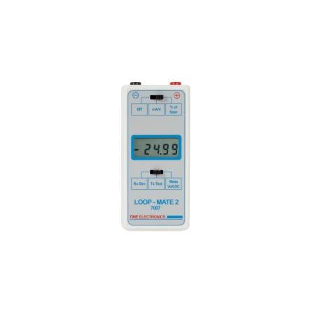 Kalibrátor smyčky, číslo modelu: 7007 Baterie, přesnost: ±0.05 % Time Electronics