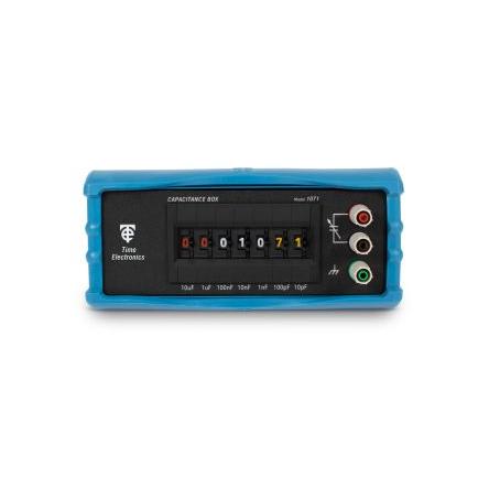 Odporová dekáda Kapacitance 1071 Time Electronics 10 pF