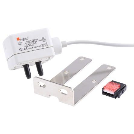 Tlakový snímač IP40, max. tlak: 50 kPa SMC 12V dc, 24 V dc 50 °C