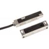 Allen Bradley Guardmaster 440N Magnetické Bezkontaktní bezpečnostní spínač 250 Nerezová ocel NC 2m kabel