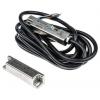 Allen Bradley Guardmaster 440N Magnetické Bezkontaktní bezpečnostní spínač 250 Nerezová ocel NC Kabel 4 m