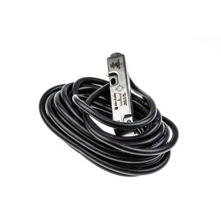 Allen Bradley Guardmaster 440N Magnetické Bezkontaktní bezpečnostní spínač 24V dc Nerezová ocel 1 NC Kabel 4 m