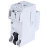 Jistič zbytkového proudu 2pólový Typ AC 40A 30 mA ABB St. RCCBs F200 F200 RoHS, CE