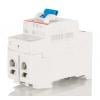 Jistič zbytkového proudu 2pólový Typ AC 63A 30 mA ABB St. RCCBs F200 F200 RoHS, CE