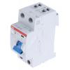 Jistič zbytkového proudu 2pólový Typ AC 25A 300 mA ABB St. RCCBs F200 F200 RoHS, CE