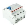 Jistič zbytkového proudu 4pólový Typ AC 25A 30 mA ABB St. RCCBs F200 F200 RoHS, CE