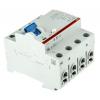 Jistič zbytkového proudu 4pólový Typ AC 40A 30 mA ABB St. RCCBs F200 F200 RoHS, CE