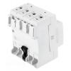 Jistič zbytkového proudu 4pólový Typ AC 63A 30 mA ABB St. RCCBs F200 F200 RoHS, CE
