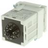 Finder Časovací relé, řada: 88 Panel DPDT 2kontaktové 12 to 240 V dc 230V ac, 24 V ac Multifunkční funkce 8 kolíků