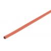 RS PRO Teplem smrštitelné bužírky průměr 3.2 mm Hnědá smršťovací poměr 2:1 Polyolefin 1.2m