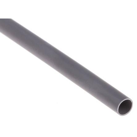 RS PRO Teplem smrštitelné bužírky průměr 4.8 mm Šedá smršťovací poměr 2:1 Polyolefin 1.2m