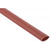 RS PRO Teplem smrštitelné bužírky průměr 9.5 mm Hnědá smršťovací poměr 2:1 Polyolefin 1.2m