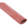RS PRO Teplem smrštitelné bužírky průměr 12.7 mm Hnědá smršťovací poměr 2:1 Polyolefin 1.2m