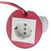 Sterling Power Napájecí měnič, stálý výkon: 100W, vstupní: 12V, výstup: 230V ac