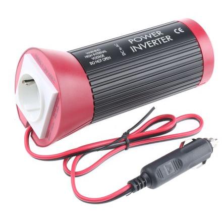 Sterling Power Napájecí měnič, stálý výkon: 100W, vstupní: 12V, výstup: 230V ac
