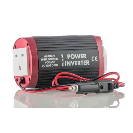 Sterling Power Napájecí měnič, stálý výkon: 200W, vstupní: 12V dc, výstup: 230V ac