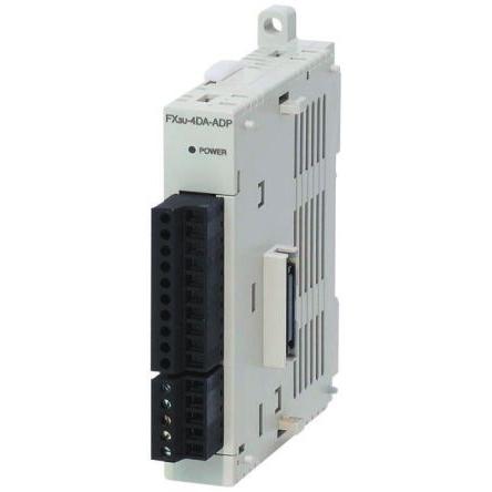 PLC – I/O modul, rozsah: MELSEC FX, pro použití s: Řada MELSEC FX Mitsubishi Electric