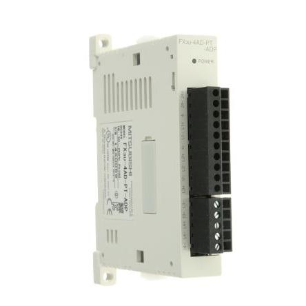 PLC – I/O modul, rozsah: MELSEC FX, pro použití s: Řada MELSEC FX Mitsubishi Electric