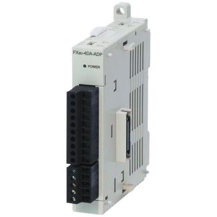 PLC – I/O modul, rozsah: FX3U Series, pro použití s: Řada FX3U Mitsubishi Electric