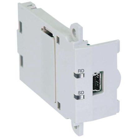 PLC – rozšiřující modul, rozsah: FX3U, pro použití s: Řada FX3U Mitsubishi Electric