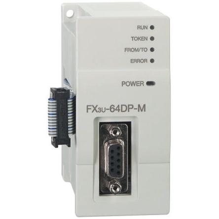 Mitsubishi Electric PLC – I/O modul Řada FX3U