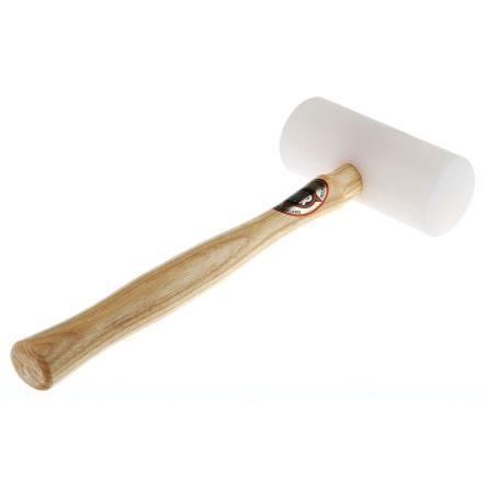 Dřevěná palice Polyetylen Polyetylen Vyměnitelné čelo RS PRO 320 g
