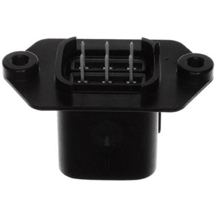 Molex Konektor PCB, řada: MX150L, Vodič-deska, počet kontaktů: 6, počet řad: 2, rozteč: 5.84 mm, orientace těla: Rovný,