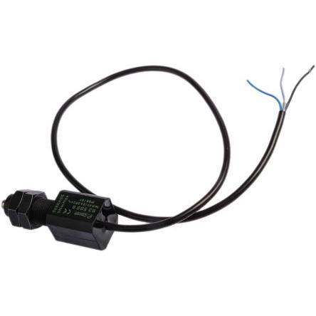 Crouzet 83589 Plunžr Koncový spínač 1 NO/1 NC IP67, IP66 Termoplast 250V ac 8A