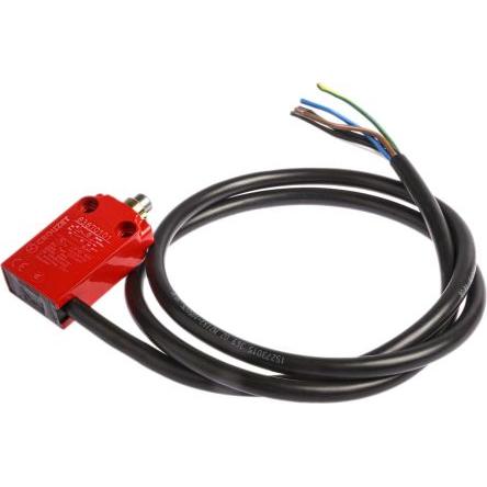 Crouzet 83870 Plunžr Koncový spínač 1 NO/1 NC IP67, IP66 Kov 240V ac 6A