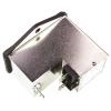 Schurter Konektor IEC 10A C14 Vnější, Montáž do panelu 5 x 20 mm, 250V ac 2 póly, 60Hz Rychlé připojení, 85 °C, -25 °C