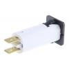 Tepelný magnetický vypínač 10A 1pólový T9 Schurter T9 Panel