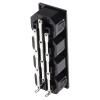 Schurter Zásuvková lišta, řada: 00990099, 250V ac 15A IEC C13