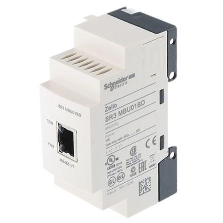 Schneider Electric PLC – I/O modul Zelio Logic 24V dc